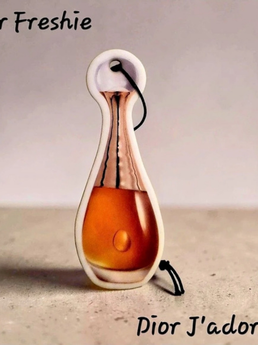 Dior J'adore Car Freshener NWT